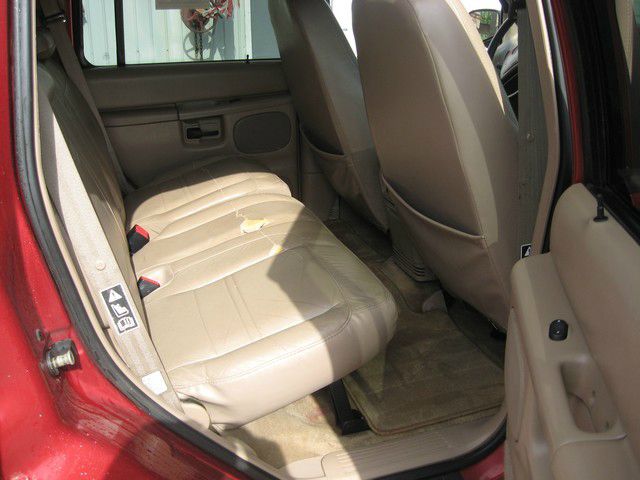 2001 Mercury Mountaineer LTZ W/leathersunroof