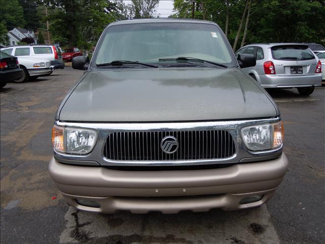 2001 Mercury Mountaineer Base