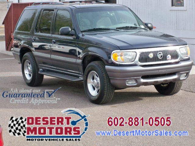 2001 Mercury Mountaineer EX - DUAL Power Doors