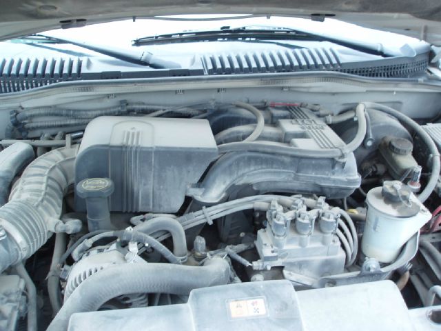 2002 Mercury Mountaineer EX - DUAL Power Doors