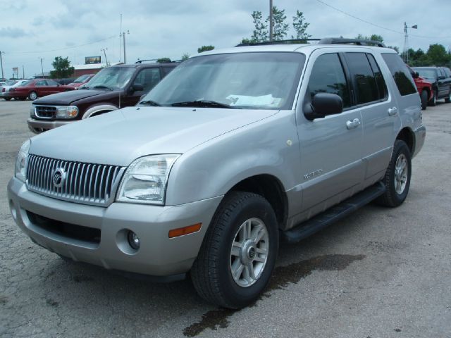 2002 Mercury Mountaineer EX - DUAL Power Doors
