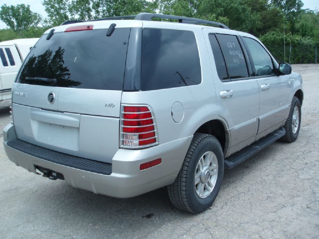2002 Mercury Mountaineer EX - DUAL Power Doors
