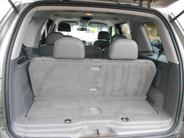 2002 Mercury Mountaineer 4wd