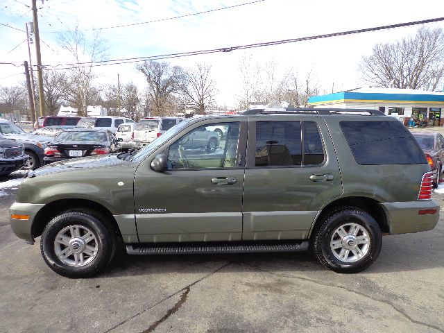 2002 Mercury Mountaineer EX - DUAL Power Doors