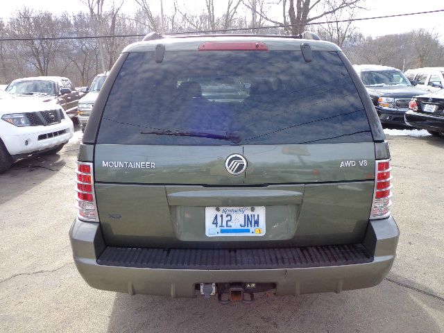2002 Mercury Mountaineer EX - DUAL Power Doors
