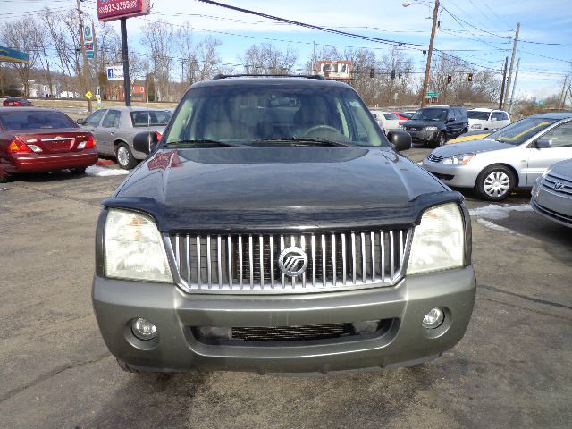 2002 Mercury Mountaineer EX - DUAL Power Doors