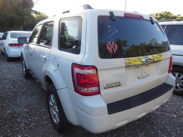 2002 Mercury Mountaineer Base