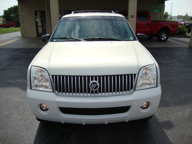 2002 Mercury Mountaineer EX - DUAL Power Doors