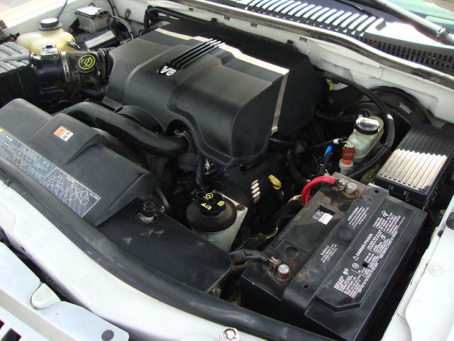 2002 Mercury Mountaineer EX - DUAL Power Doors