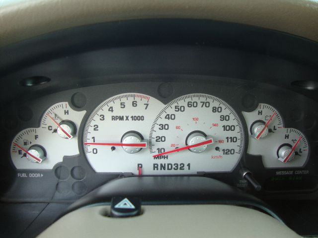 2002 Mercury Mountaineer EX - DUAL Power Doors