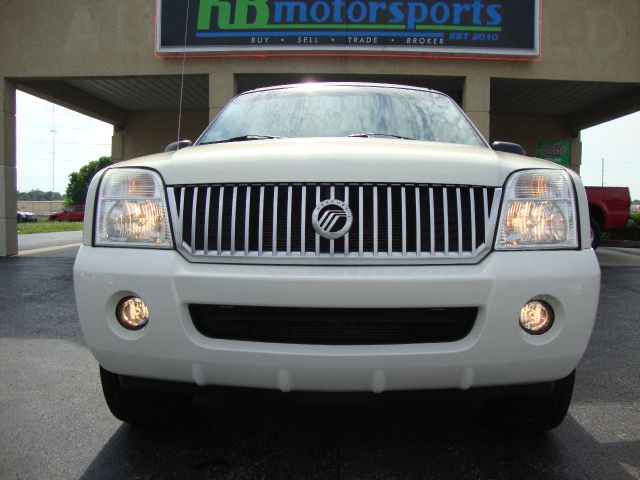 2002 Mercury Mountaineer EX - DUAL Power Doors