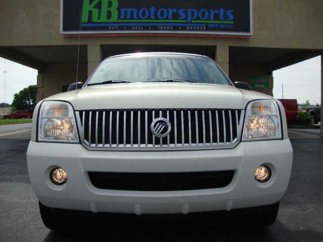 2002 Mercury Mountaineer EX - DUAL Power Doors