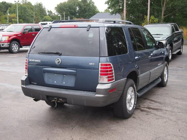 2002 Mercury Mountaineer EX - DUAL Power Doors