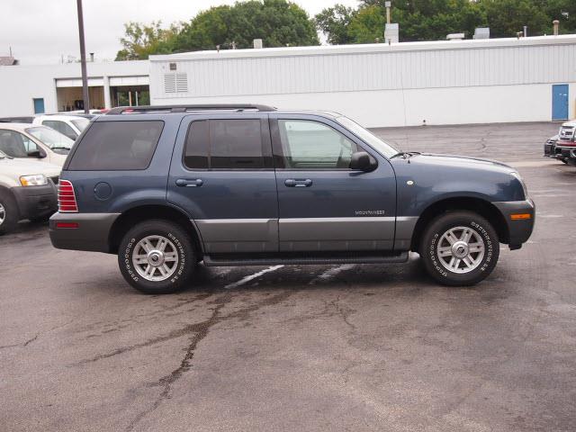 2002 Mercury Mountaineer EX - DUAL Power Doors
