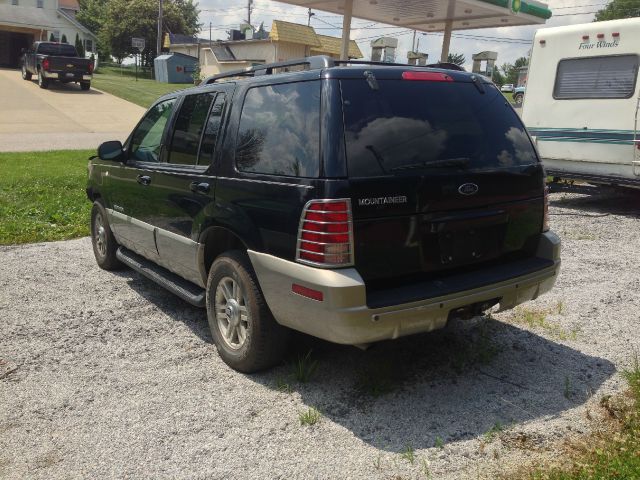 2002 Mercury Mountaineer EX - DUAL Power Doors