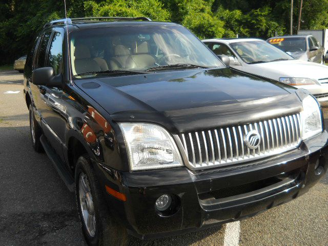 2002 Mercury Mountaineer EX - DUAL Power Doors