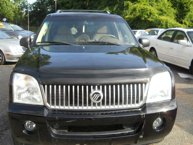 2002 Mercury Mountaineer EX - DUAL Power Doors