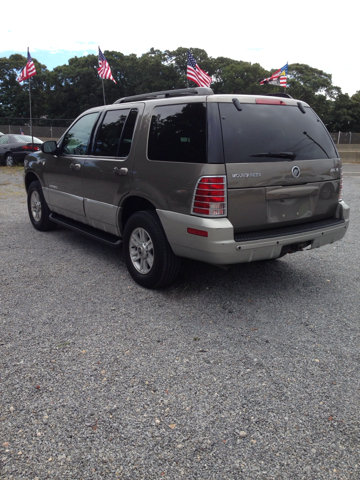 2002 Mercury Mountaineer EX - DUAL Power Doors