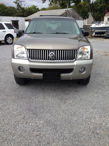 2002 Mercury Mountaineer EX - DUAL Power Doors