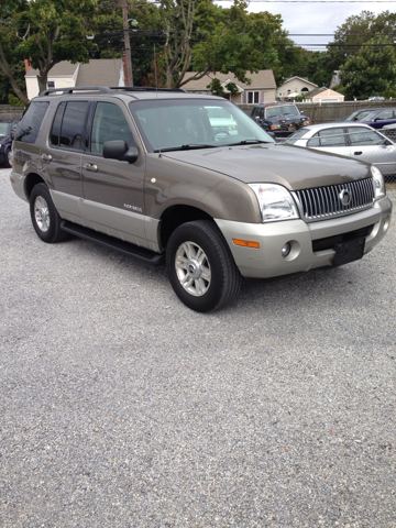 2002 Mercury Mountaineer EX - DUAL Power Doors
