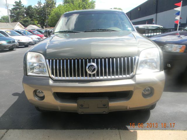 2002 Mercury Mountaineer EX - DUAL Power Doors