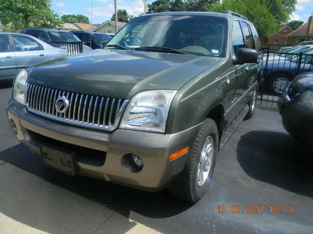 2002 Mercury Mountaineer EX - DUAL Power Doors