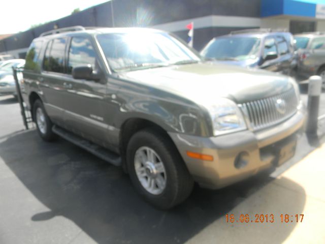 2002 Mercury Mountaineer EX - DUAL Power Doors