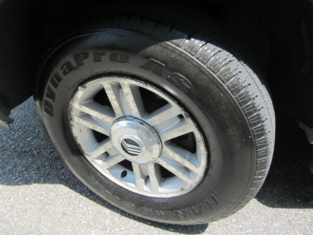 2002 Mercury Mountaineer EX - DUAL Power Doors