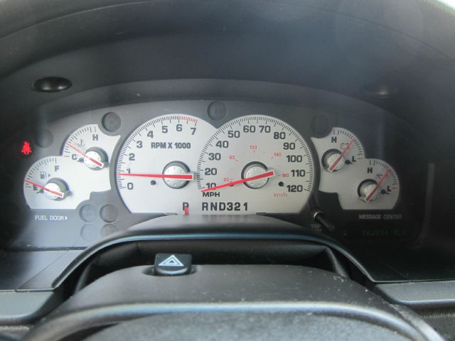 2002 Mercury Mountaineer EX - DUAL Power Doors