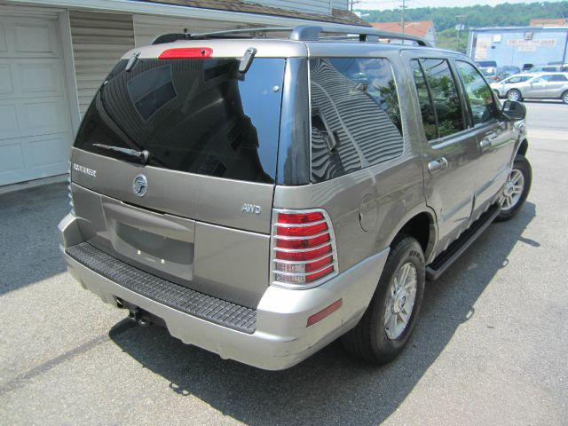 2002 Mercury Mountaineer EX - DUAL Power Doors