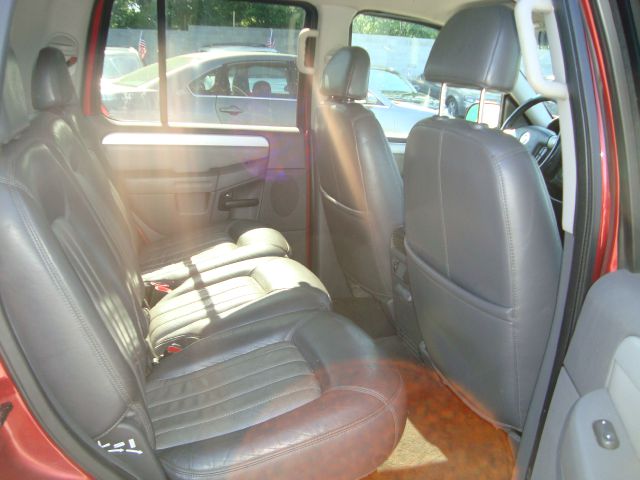 2002 Mercury Mountaineer EX - DUAL Power Doors