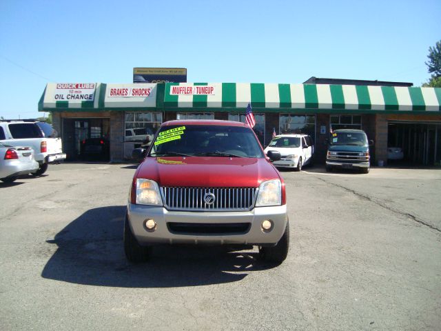 2002 Mercury Mountaineer EX - DUAL Power Doors