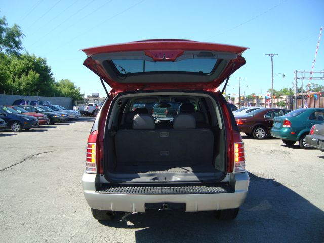 2002 Mercury Mountaineer EX - DUAL Power Doors