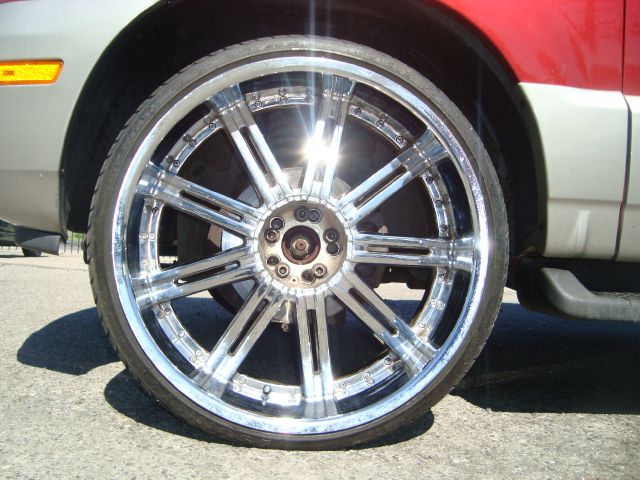 2002 Mercury Mountaineer EX - DUAL Power Doors