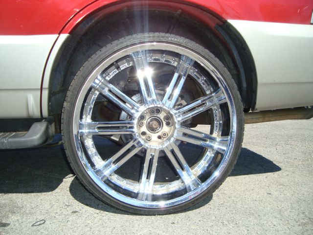 2002 Mercury Mountaineer EX - DUAL Power Doors