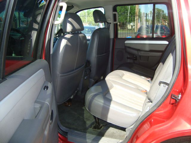 2002 Mercury Mountaineer EX - DUAL Power Doors