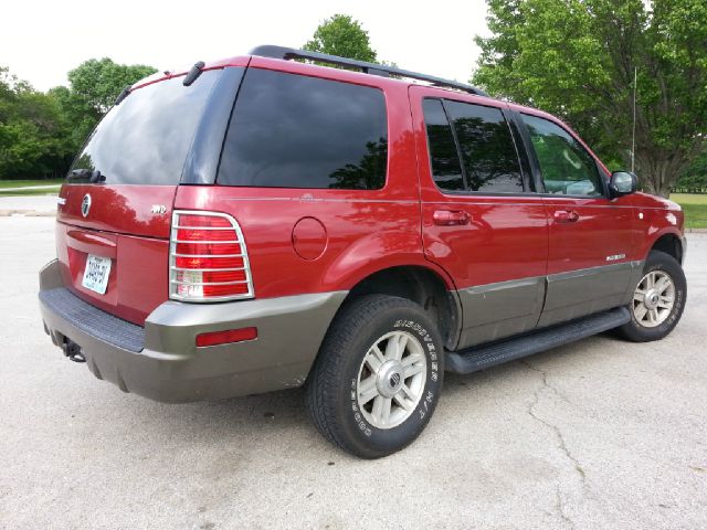 2002 Mercury Mountaineer EX - DUAL Power Doors