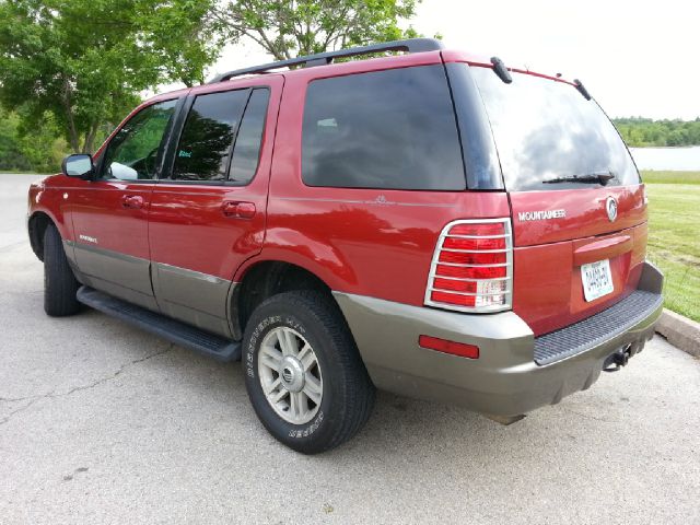 2002 Mercury Mountaineer EX - DUAL Power Doors