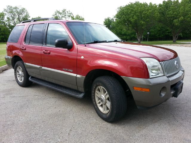 2002 Mercury Mountaineer EX - DUAL Power Doors
