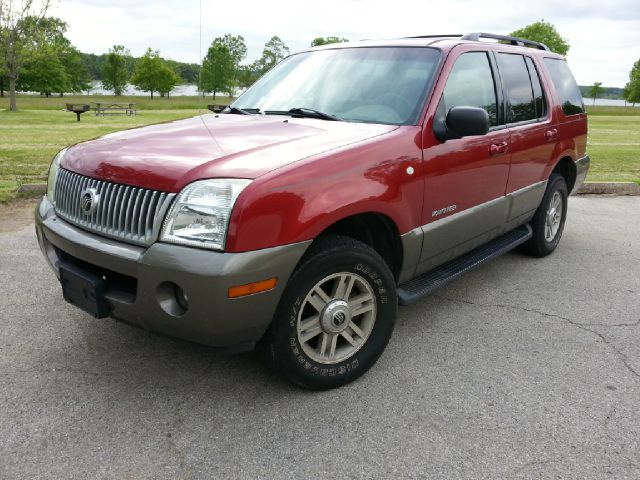2002 Mercury Mountaineer EX - DUAL Power Doors