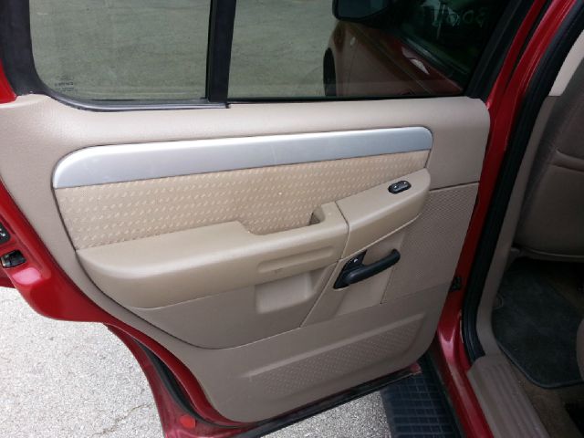2002 Mercury Mountaineer EX - DUAL Power Doors