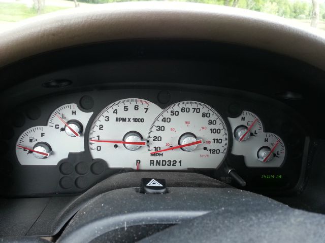 2002 Mercury Mountaineer EX - DUAL Power Doors