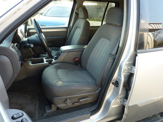 2002 Mercury Mountaineer Unknown