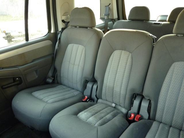 2002 Mercury Mountaineer Unknown