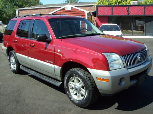 2002 Mercury Mountaineer EX - DUAL Power Doors