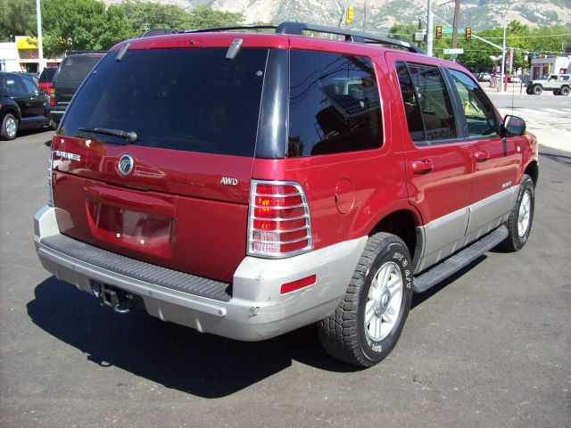 2002 Mercury Mountaineer EX - DUAL Power Doors
