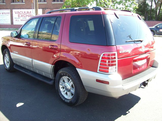 2002 Mercury Mountaineer EX - DUAL Power Doors