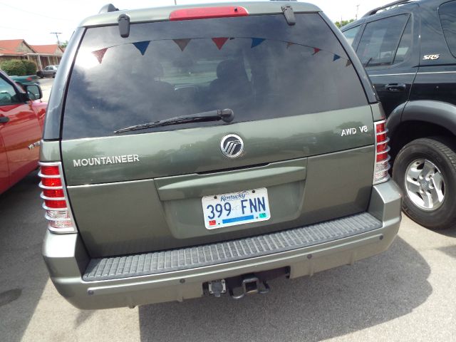 2002 Mercury Mountaineer EX - DUAL Power Doors