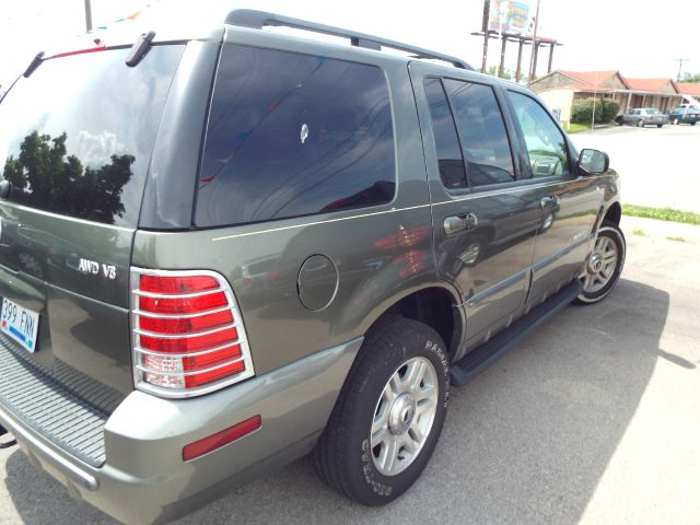 2002 Mercury Mountaineer EX - DUAL Power Doors