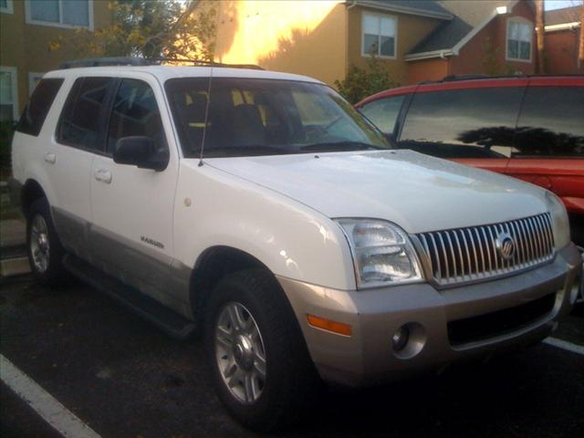 2002 Mercury Mountaineer EX - DUAL Power Doors